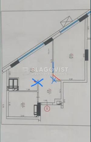Квартира W-7378487, Братів Чибінєєвих (Чернігівська), 8а, Київ - Фото 13