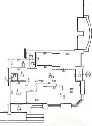  Салон красоты, W-7364503, Днепровская наб., 26б, Киев - Фото 3