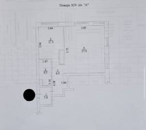 Квартира W-7391760, Дніпровська наб., 20а, Київ - Фото 2