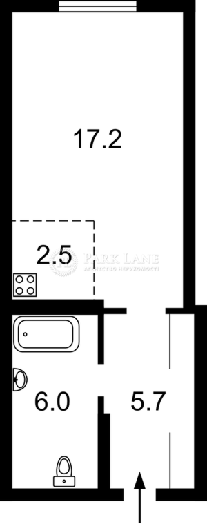 Квартира W-7432811, Князя Романа Мстиславича (Жмаченко Генерала), 22а, Киев - Фото 15