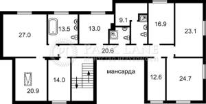 Квартира W-7366849, Богомольца Академика, Киев - Фото 3