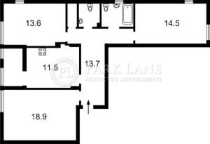 Квартира W-7371253, Регенераторная, 4 корпус 11, Киев - Фото 2