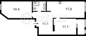 Квартира W-7371281, Регенераторная, 4 корпус 5, Киев - Фото 2