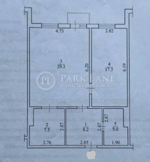 Квартира W-7375090, Луценко Дмитрия, 6, Киев - Фото 2