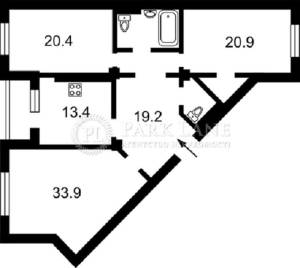 Квартира W-7375587, Днепровская наб., 26и, Киев - Фото 15