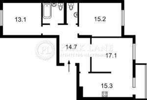 Квартира W-7376274, Васильковская, 37г, Киев - Фото 2