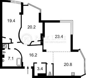 Квартира W-7376616, Урлівська, 4а, Київ - Фото 14