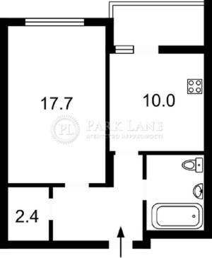 Квартира W-7388373, Берестейский просп. (Победы просп), 71а, Киев - Фото 2