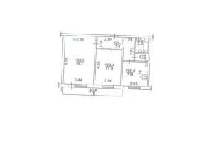 Квартира W-7389593, Григоренко Петра просп., 7в, Киев - Фото 6