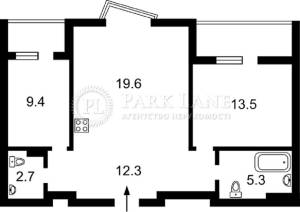 Квартира W-7391423, Драгоманова, 2а, Київ - Фото 4