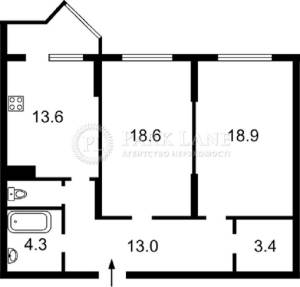 Квартира W-7393339, Вірменська, 6, Київ - Фото 6