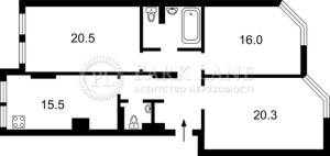 Квартира W-7397371, Мишуги О., 2, Київ - Фото 5