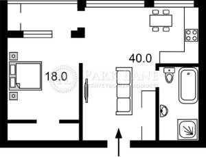 Квартира W-7397632, Большая Васильковская (Красноармейская), 94, Киев - Фото 3