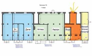  Нежитлове приміщення, W-7369416, Заслонова К., 13а, Київ - Фото 3