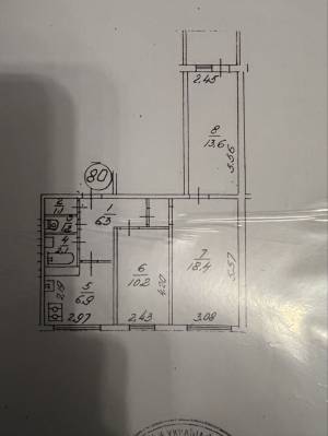 Квартира W-7378044, Тулузи, 2/58, Київ - Фото 2