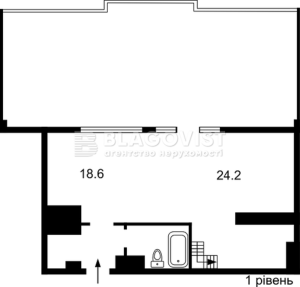 Квартира W-7368712, Багговутівська, 1г, Київ - Фото 14