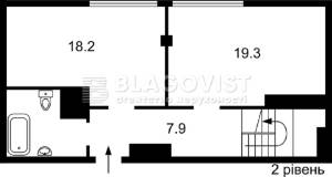 Квартира W-7368712, Багговутівська, 1г, Київ - Фото 13