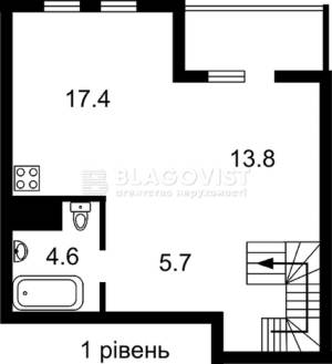 Квартира W-7368723, Берестейский просп. (Победы просп), 67г, Киев - Фото 14