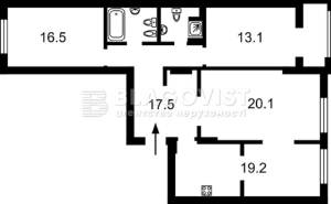 Квартира W-7368729, Нивская (Невская), 4г, Киев - Фото 6