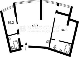 Квартира W-7376980, Буслівська, 12, Київ - Фото 13