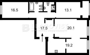Квартира W-7379268, Нивська (Невська), 4г, Київ - Фото 6