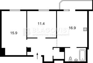 Квартира W-7379323, Шелковичная, 23, Киев - Фото 9