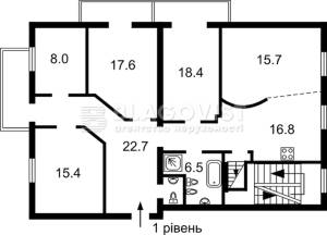 Квартира W-7379355, Саксаганского, 46, Киев - Фото 15