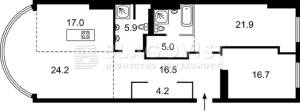 Квартира W-7387070, Глибочицька, 73, Київ - Фото 11