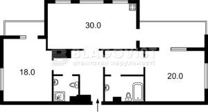 Квартира W-7394300, Маккейна Джона (Кудрі Івана), 7, Київ - Фото 15