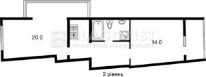 Квартира W-7397626, Тютюнника Василя (Барбюса Анрі), 28а, Київ - Фото 15