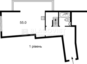 Квартира W-7397626, Тютюнника Василя (Барбюса Анрі), 28а, Київ - Фото 14