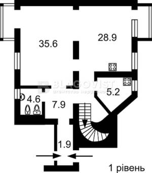 Квартира W-7433797, Лютеранская, 21/12, Киев - Фото 2