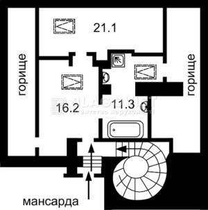 Квартира W-7433797, Лютеранская, 21/12, Киев - Фото 3