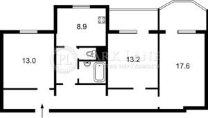Квартира W-7372257, Зоологическая, 6в, Киев - Фото 9