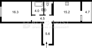 Квартира W-7371285, Ревуцкого, 54б, Киев - Фото 10