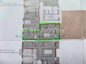 Квартира W-7416600, Глибочицька, 43, Київ - Фото 4