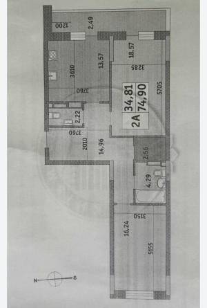 Квартира W-7416600, Глибочицька, 43, Київ - Фото 6