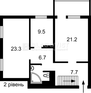 Квартира W-7376933, Азербайджанська, 16-4, Київ - Фото 3