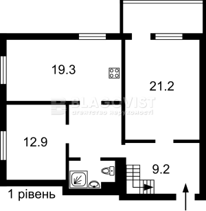 Квартира W-7376933, Азербайджанська, 16-4, Київ - Фото 2