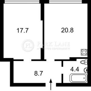 Квартира W-7374993, Трускавецька, 4б, Київ - Фото 8