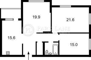 Квартира W-7374994, Софии Русовой, 5, Киев - Фото 10