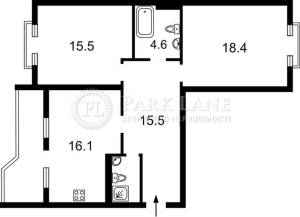 Квартира W-7375006, Деміївська, 16, Київ - Фото 8
