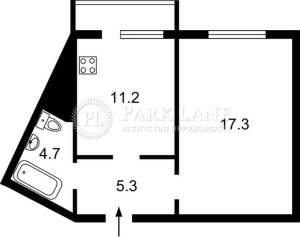 Квартира W-7375416, Чавдар Елизаветы, 14, Киев - Фото 6