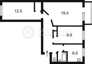 Квартира W-7375466, Федорова Івана, 9, Київ - Фото 5