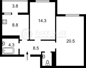 Квартира W-7375783, Тираспольська, 52, Київ - Фото 7