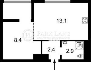 Квартира W-7376188, Салютная, 2/4, Киев - Фото 6