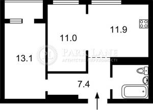 Квартира W-7376192, Салютна, 2/9, Київ - Фото 7