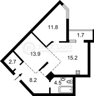 Квартира W-7376916, Перемышльская (Краснопольская), 2г, Киев - Фото 6