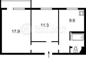 Квартира W-7377484, Иорданская (Гавро Лайоша), 17, Киев - Фото 6
