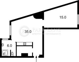 Квартира W-7377493, Липинского Вячеслава (Чапаева), 16, Киев - Фото 6